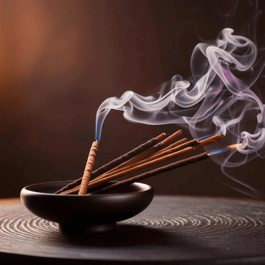 Incense & Dhoop