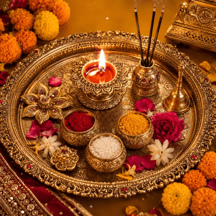Puja Essentials