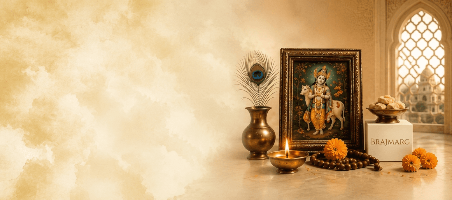 Krishna devotional shop collection