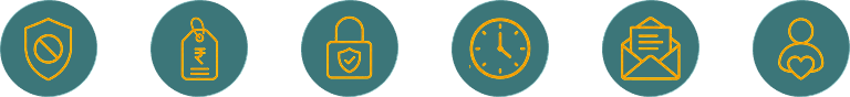 Trust icons
